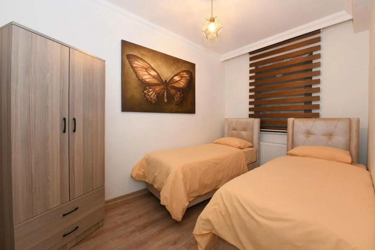Aparthotel Kardes Apartment Istanbulská provincie
