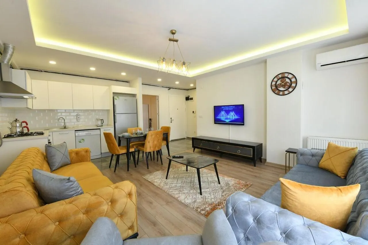 Kardes Apartment Istanbul Aparthotel