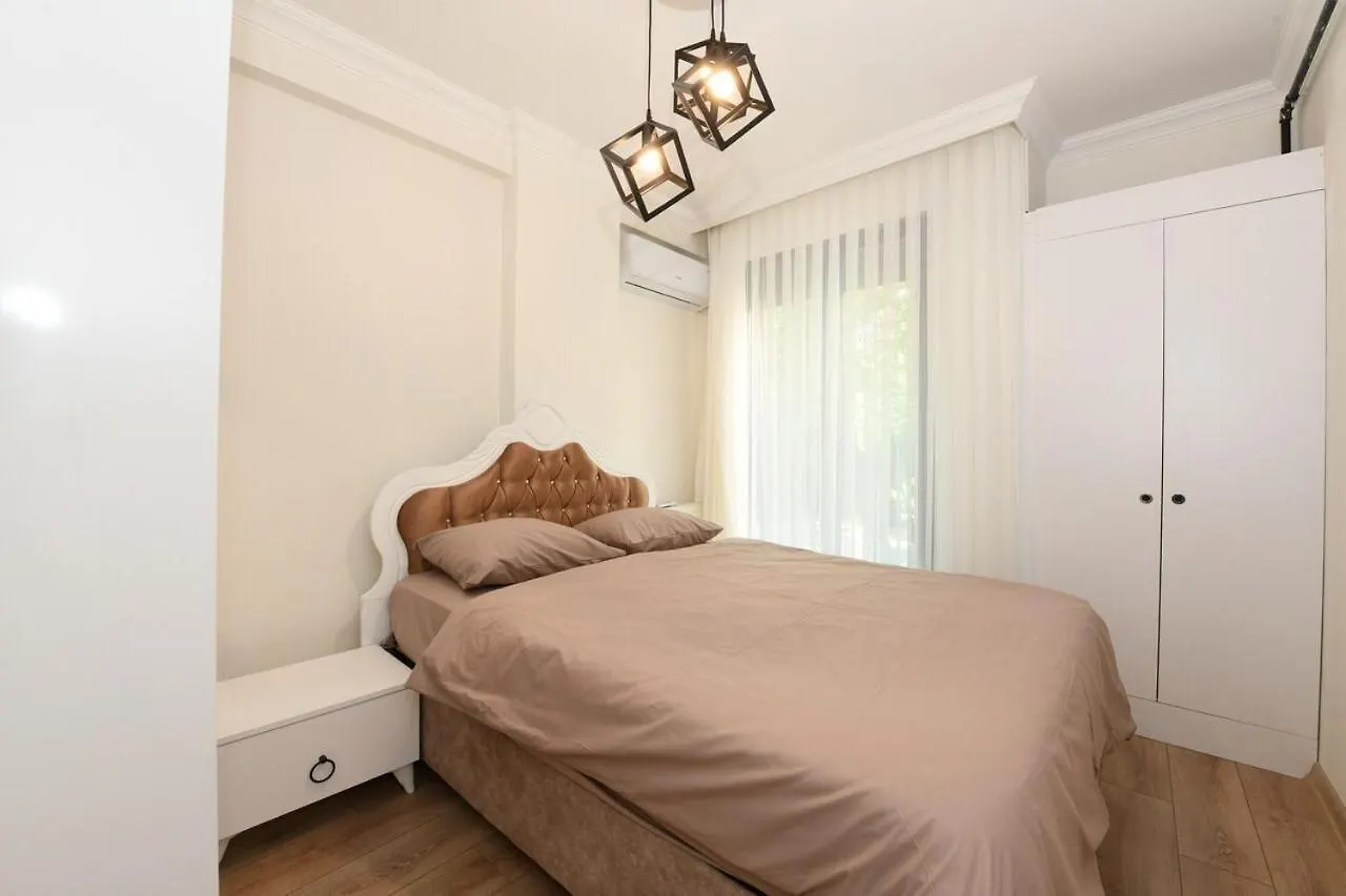 Aparthotel Kardes Apartment Istanbulská provincie