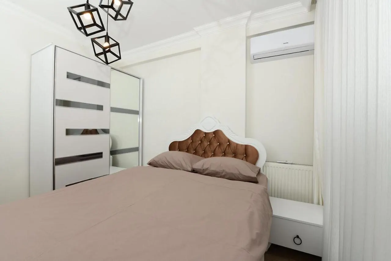 Aparthotel Kardes Apartment Istanbulská provincie Turecko