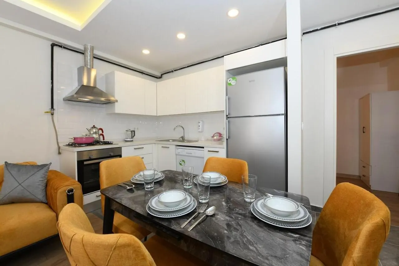Aparthotel Kardes Apartment Istanbul