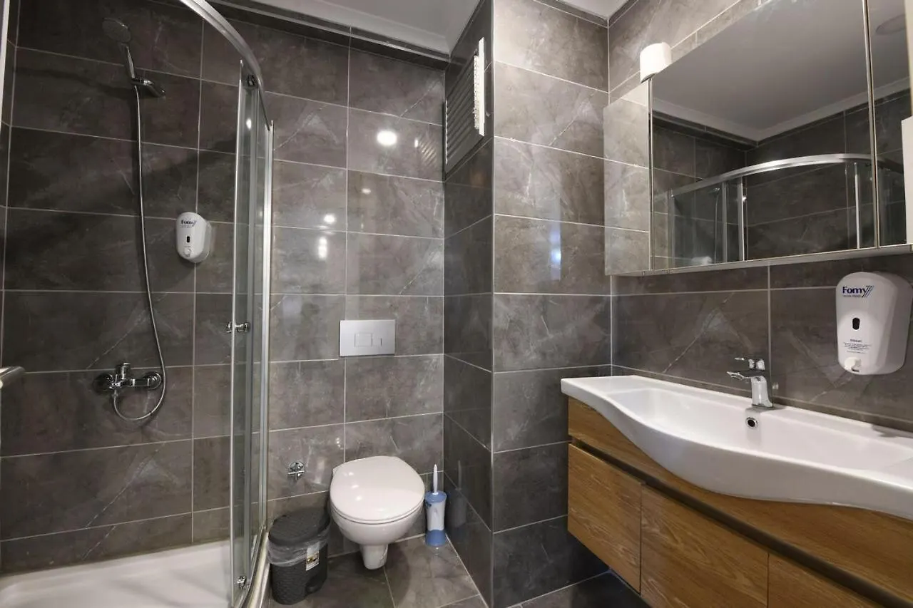 Kardes Apartment Istanbul Turkey