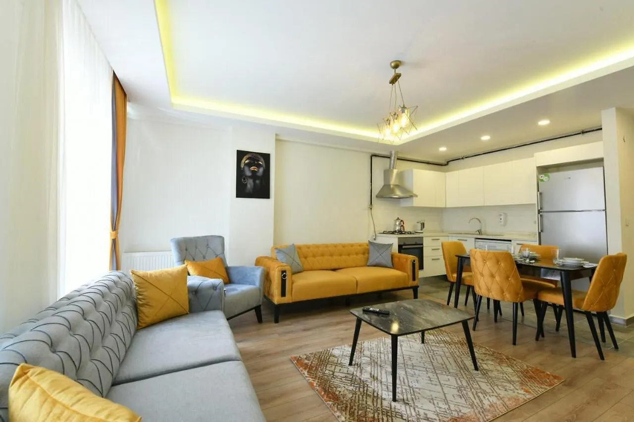 Kardes Apartment Istanbul 0*,